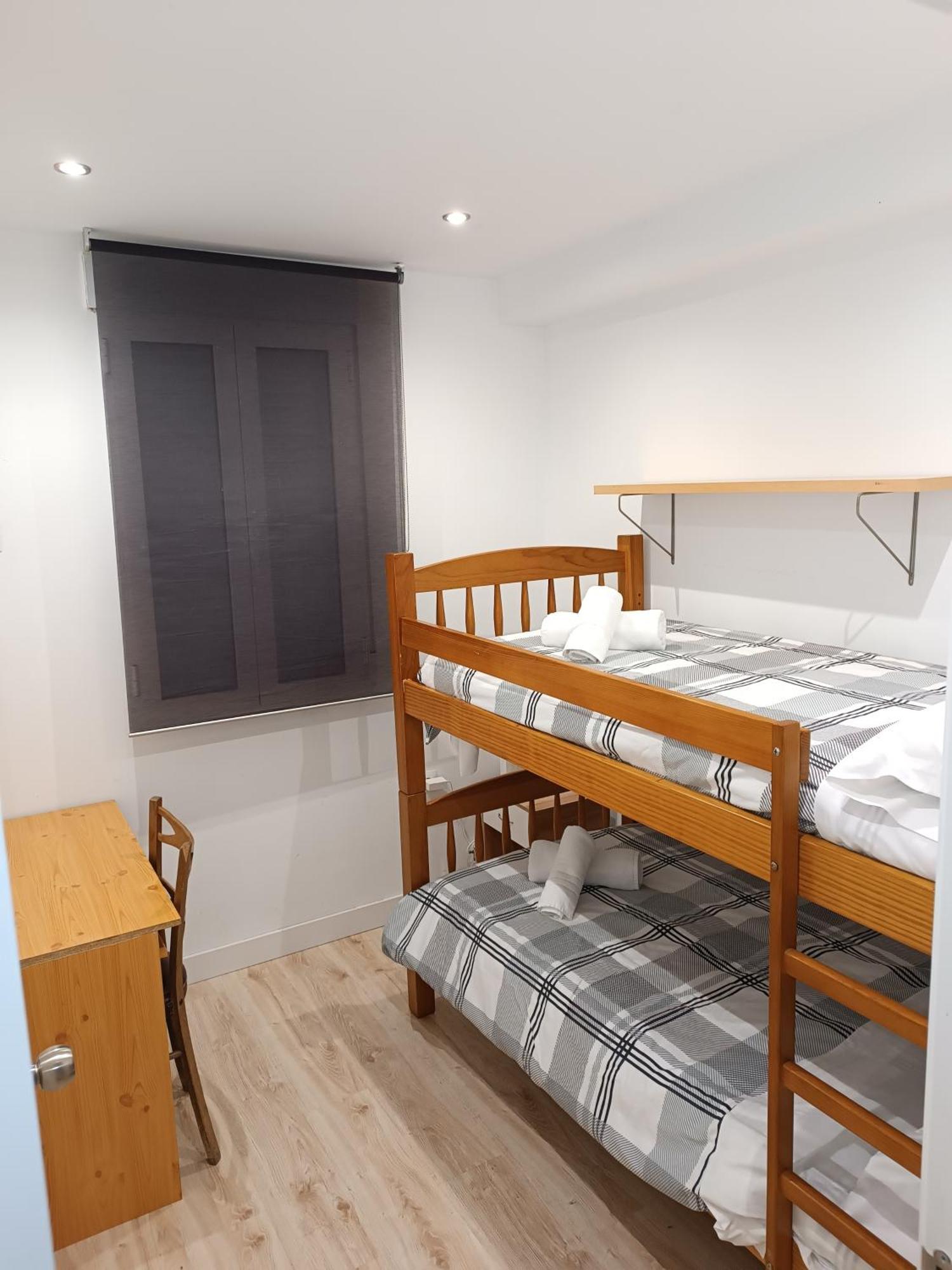 Centro De Apartamento